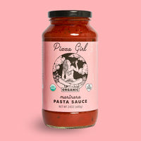 PIZZA GIRL MARINARA 3 PACK - Pizza Girl Inc,pizza pasta organic kosher sauce