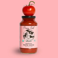 PIZZA GIRL MARINARA 3 PACK - Pizza Girl Inc,pizza pasta organic kosher sauce