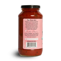 PIZZA GIRL MARINARA 3 PACK - Pizza Girl Inc,pizza pasta organic kosher sauce