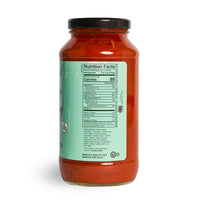 NO SPICE PLEASE 6 PACK - VODKA + MARINARA SAUCE - Pizza Girl Inc,pizza pasta organic kosher sauce