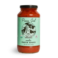 THE ULTIMATE VODKA SAUCE PARTY - 6 PACK - Pizza Girl Inc,pizza pasta organic kosher sauce